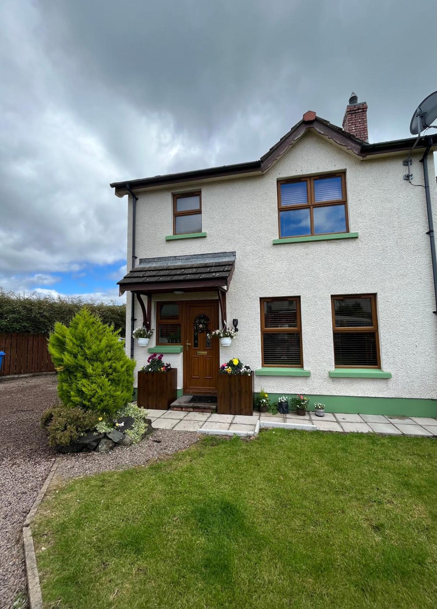 Whitepark Cottage - Your Home Away From Home Ballycastle Exterior foto