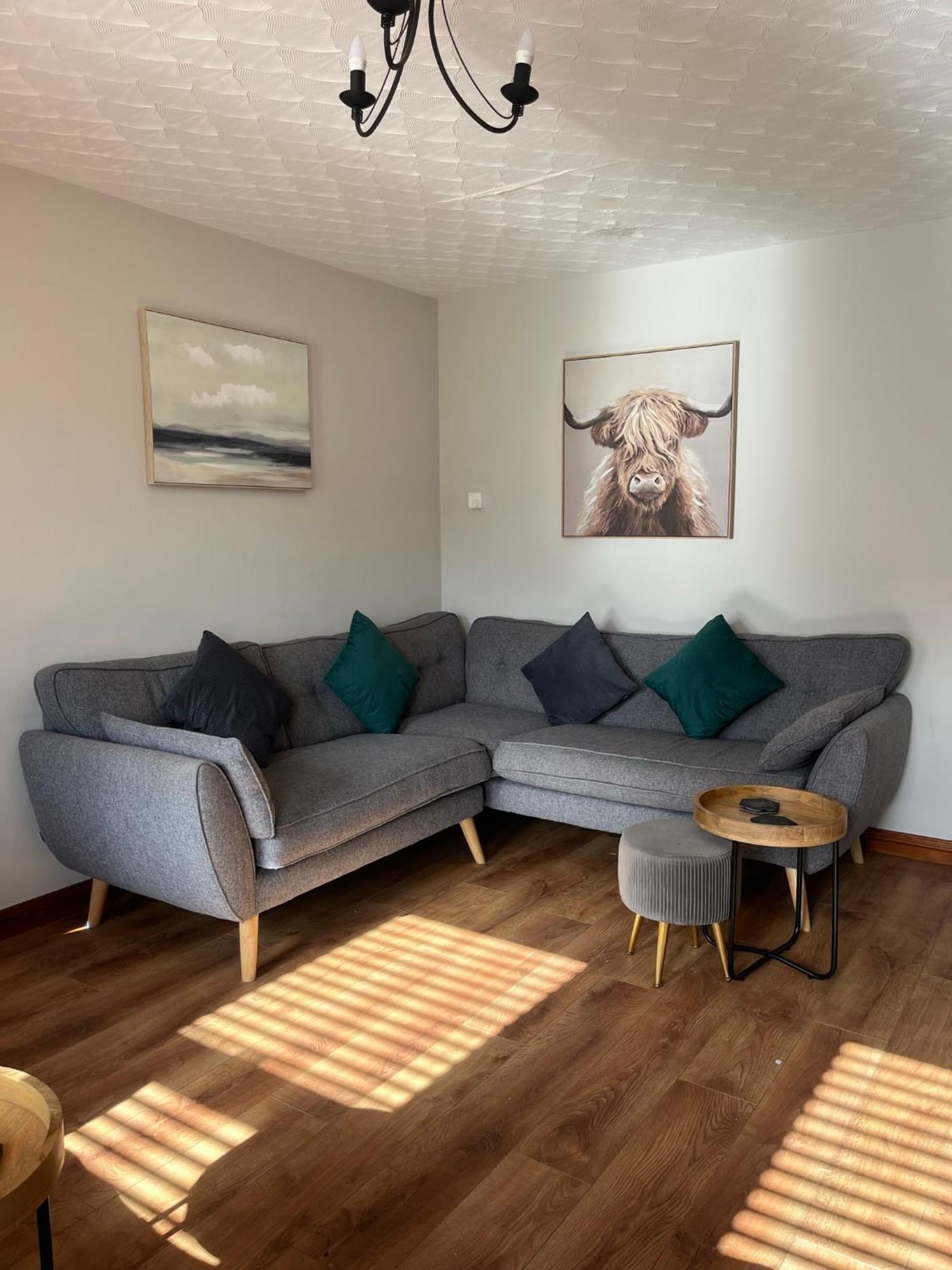 Whitepark Cottage - Your Home Away From Home Ballycastle Exterior foto